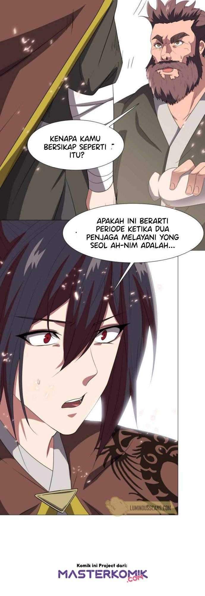 Warrior Guard Chapter 07 Gambar 27