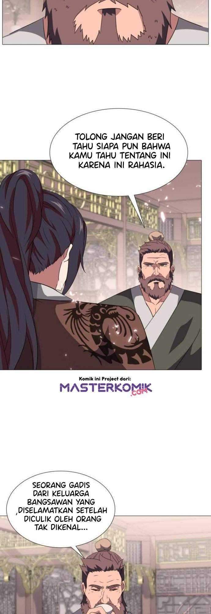 Warrior Guard Chapter 07 Gambar 36