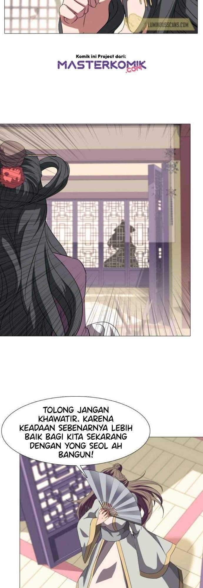 Warrior Guard Chapter 07 Gambar 42