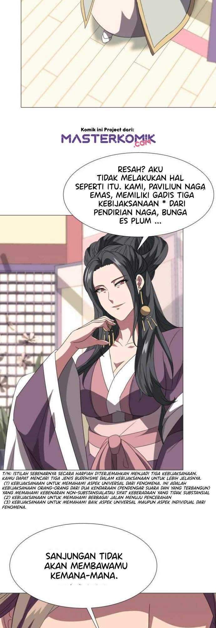 Warrior Guard Chapter 07 Gambar 43