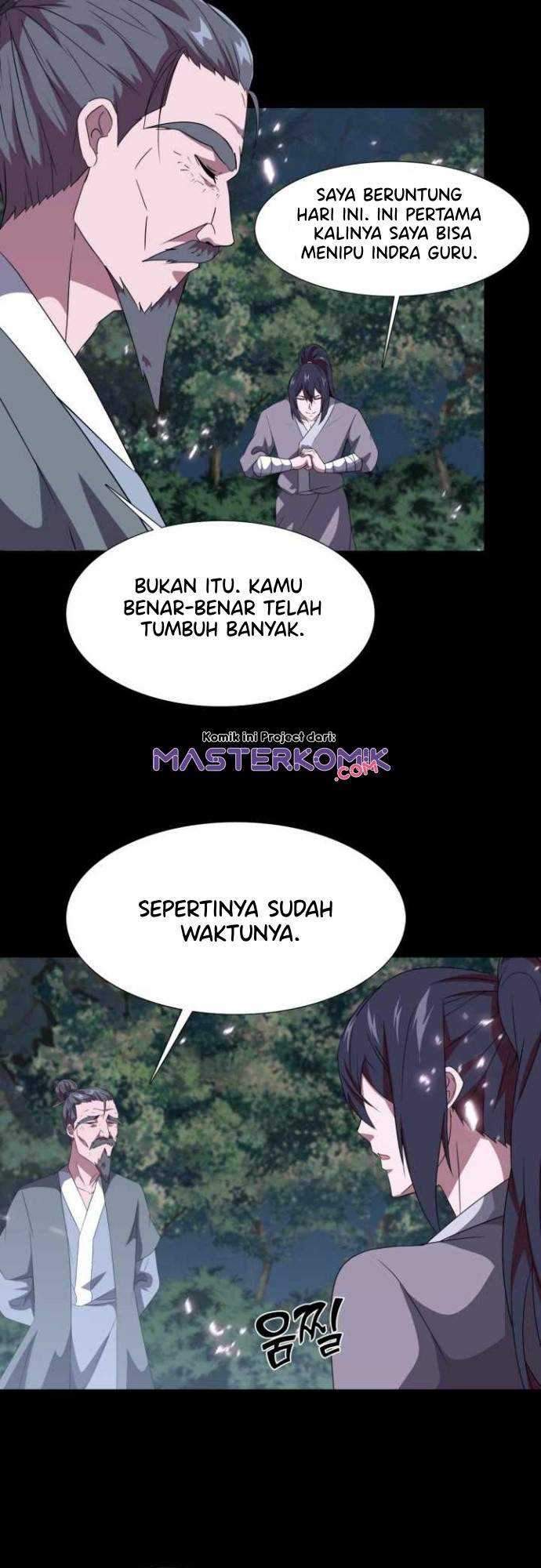 Warrior Guard Chapter 07 Gambar 6