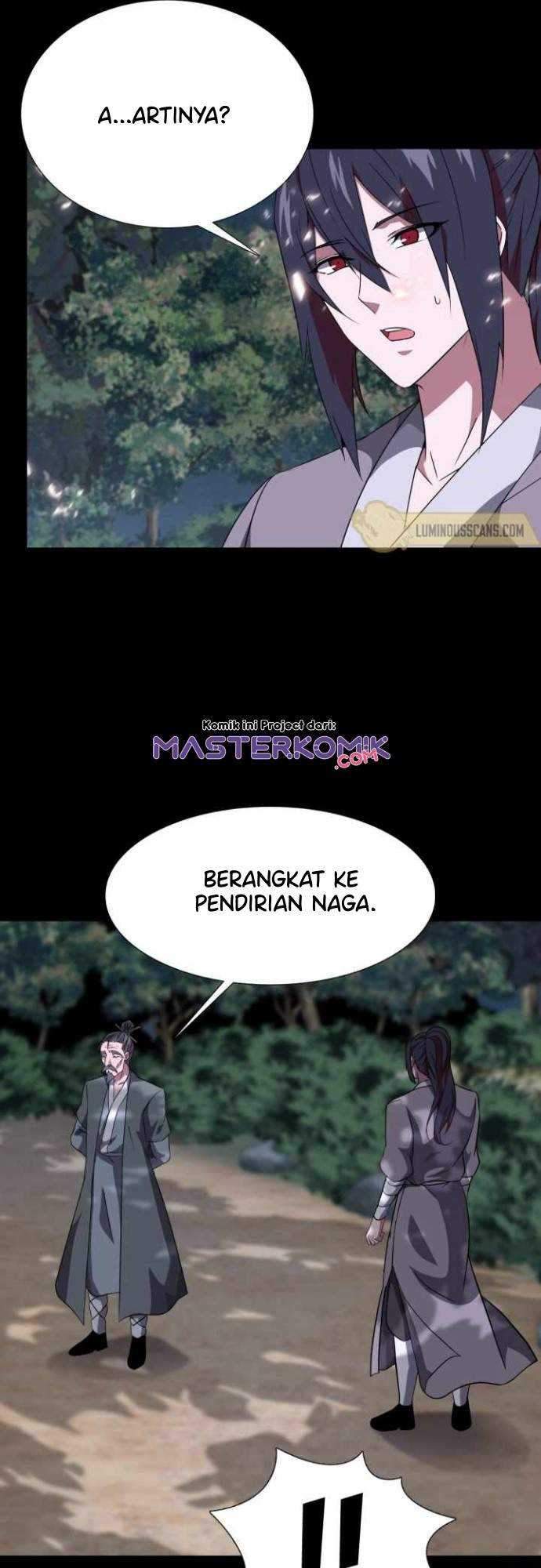 Warrior Guard Chapter 07 Gambar 7