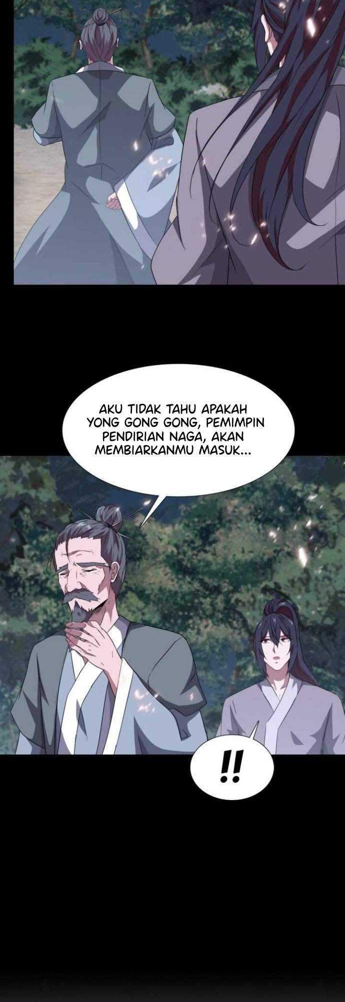Warrior Guard Chapter 07 Gambar 9