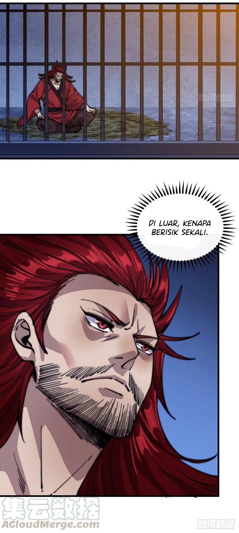 It Starts With A Mountain Chapter 62 Gambar 25