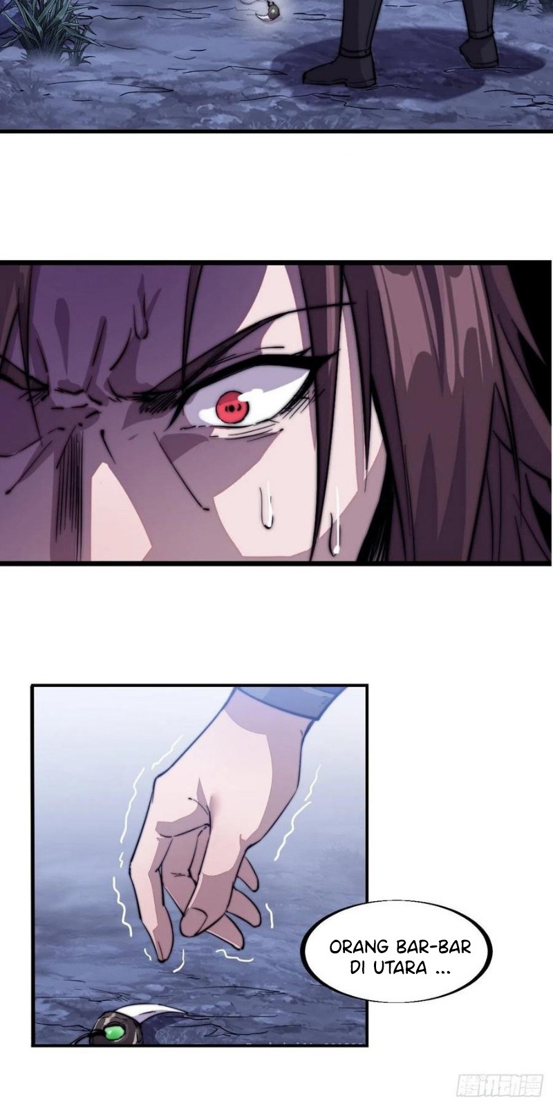 It Starts With A Mountain Chapter 62 Gambar 5