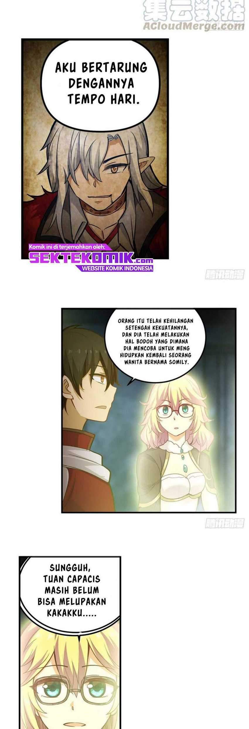 Wuxian Shitu Chapter 165 Gambar 12