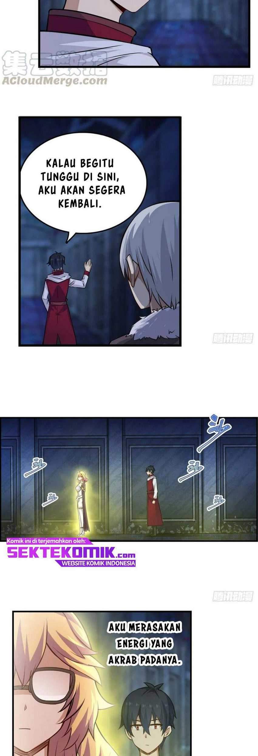 Wuxian Shitu Chapter 165 Gambar 4