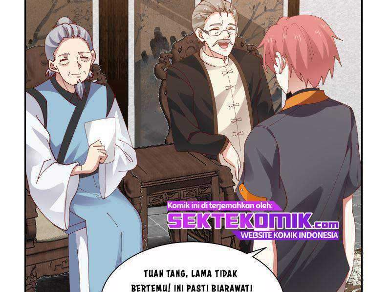 I Have a Dragon on My Body Chapter 391 Gambar 31