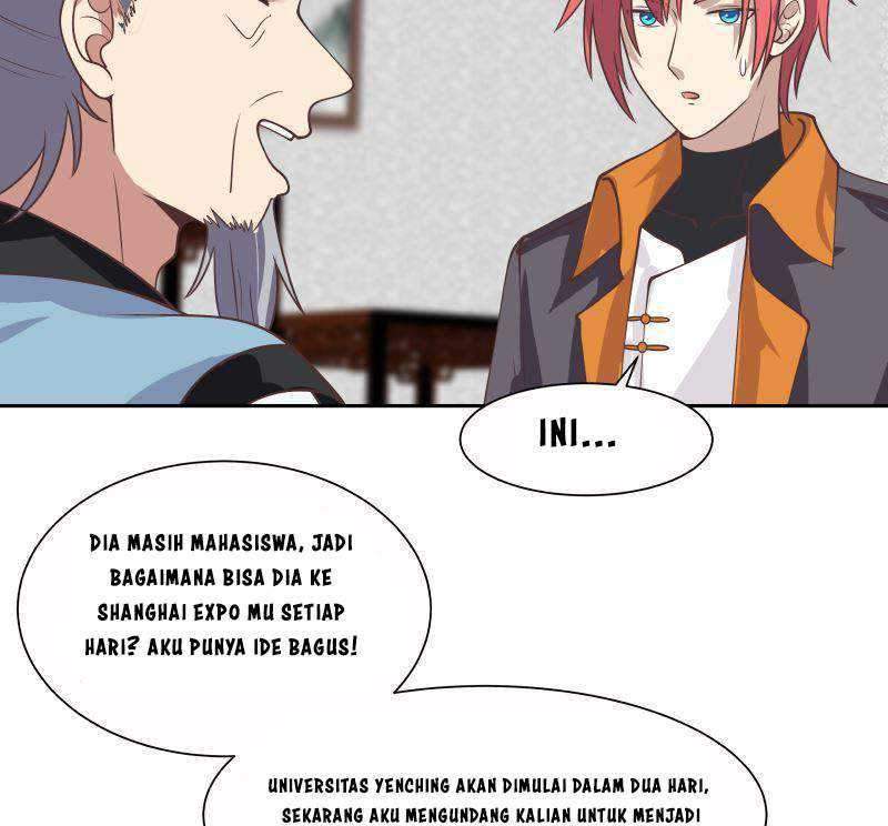 I Have a Dragon on My Body Chapter 391 Gambar 45