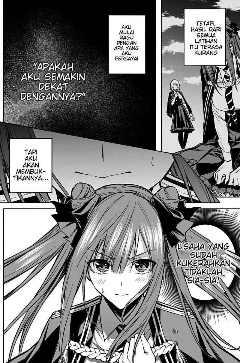 Ouritsu Mahou Gakuen no Saikasei: Slum Agari no Saikyou Mahoushi, Kizoku darake no Gakuen de Musou suru Chapter 24 Gambar 15