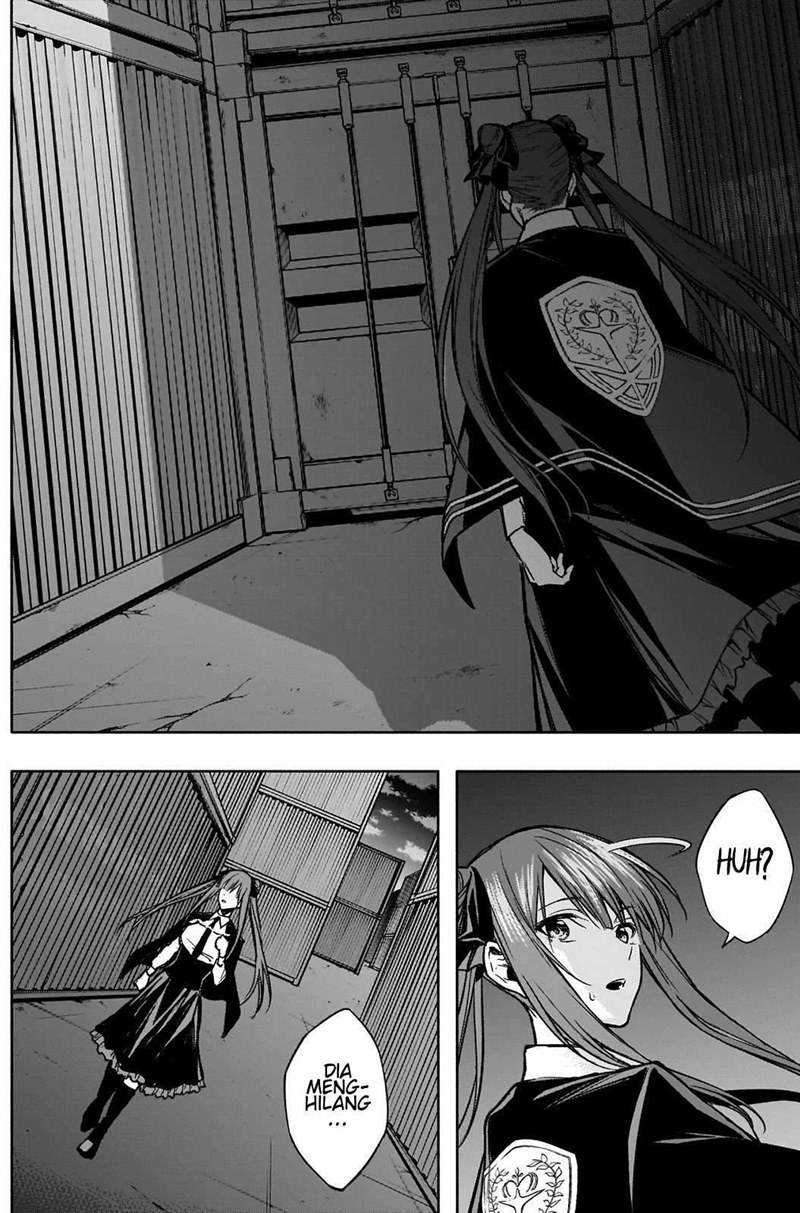 Ouritsu Mahou Gakuen no Saikasei: Slum Agari no Saikyou Mahoushi, Kizoku darake no Gakuen de Musou suru Chapter 24 Gambar 17