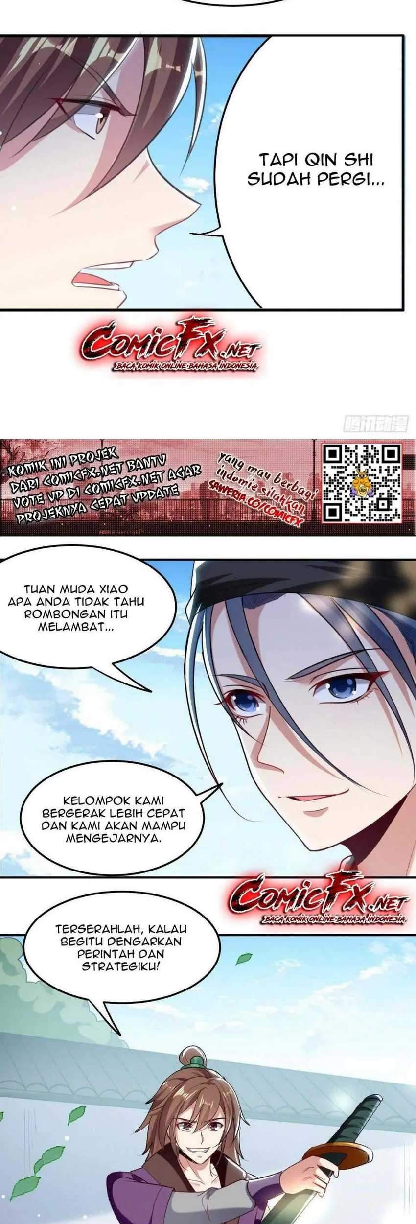 Outsider Super Son In Law Chapter 60 Gambar 19