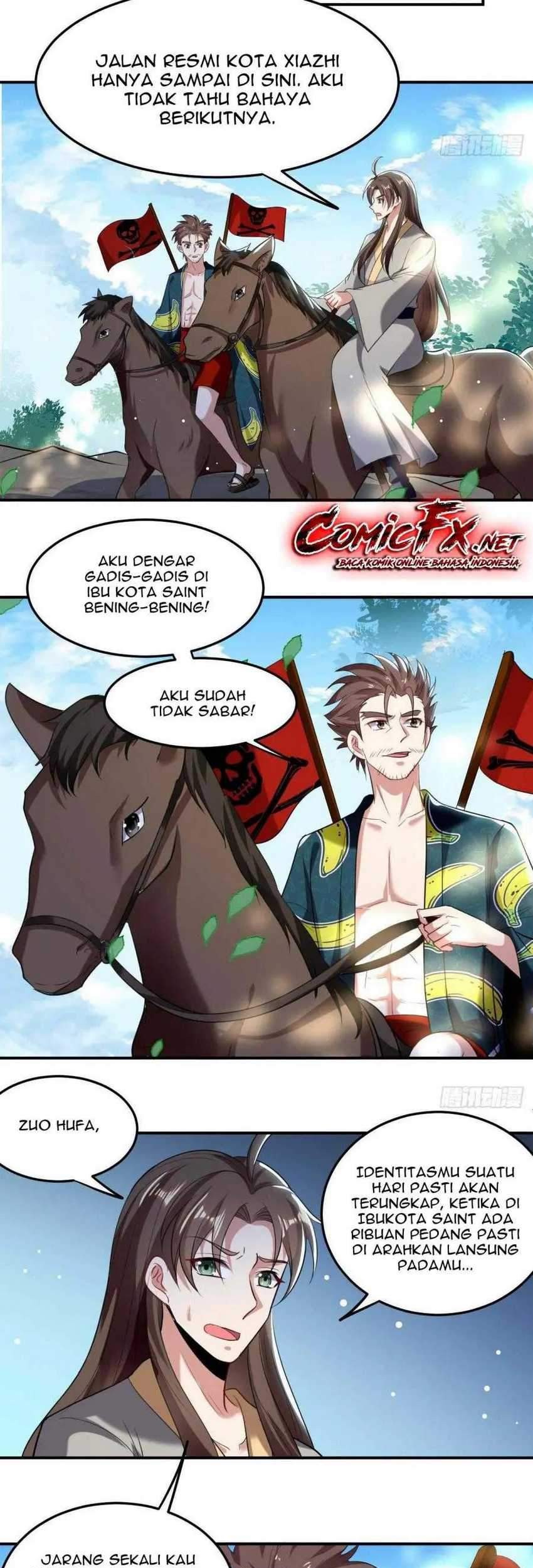 Outsider Super Son In Law Chapter 60 Gambar 21