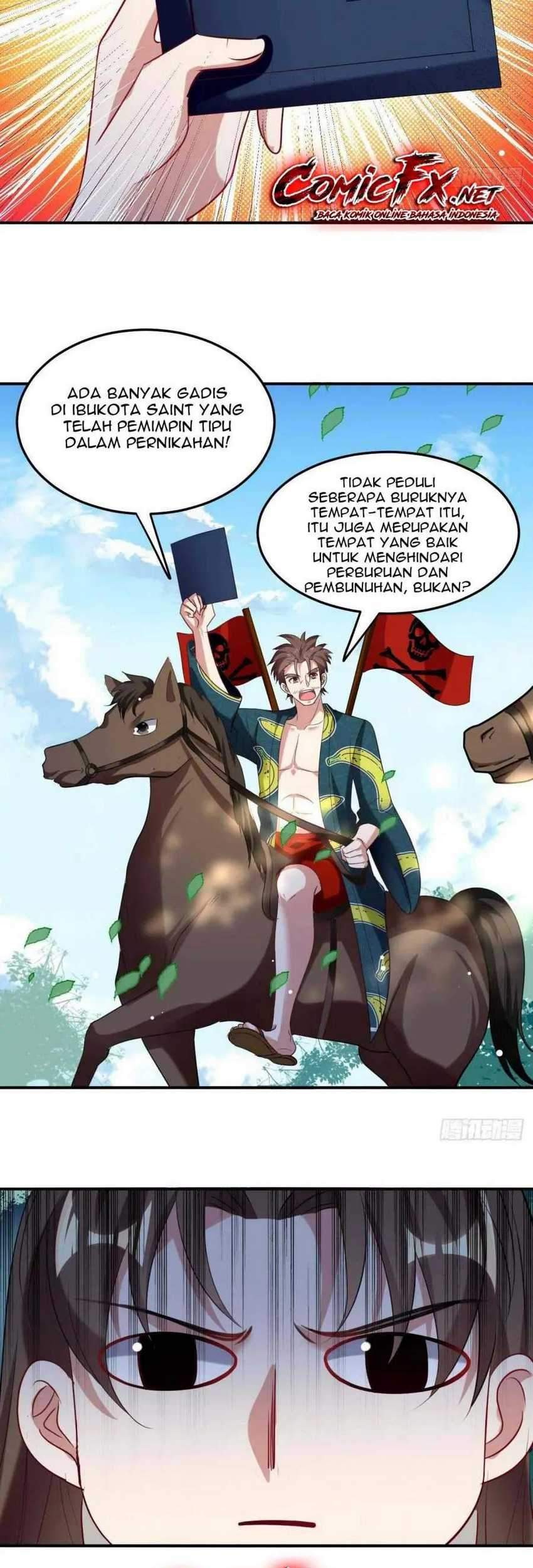 Outsider Super Son In Law Chapter 60 Gambar 25