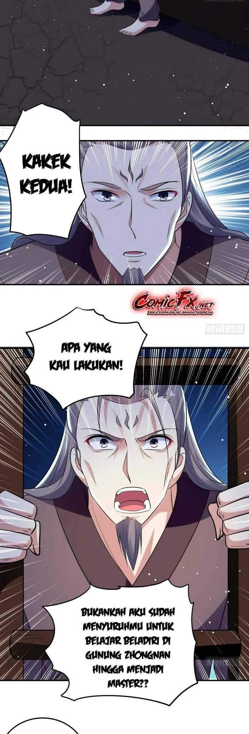 Outsider Super Son In Law Chapter 60 Gambar 3