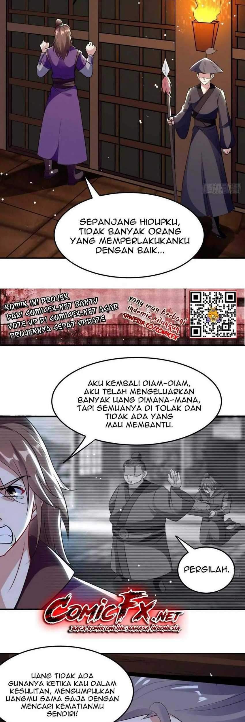 Outsider Super Son In Law Chapter 60 Gambar 5