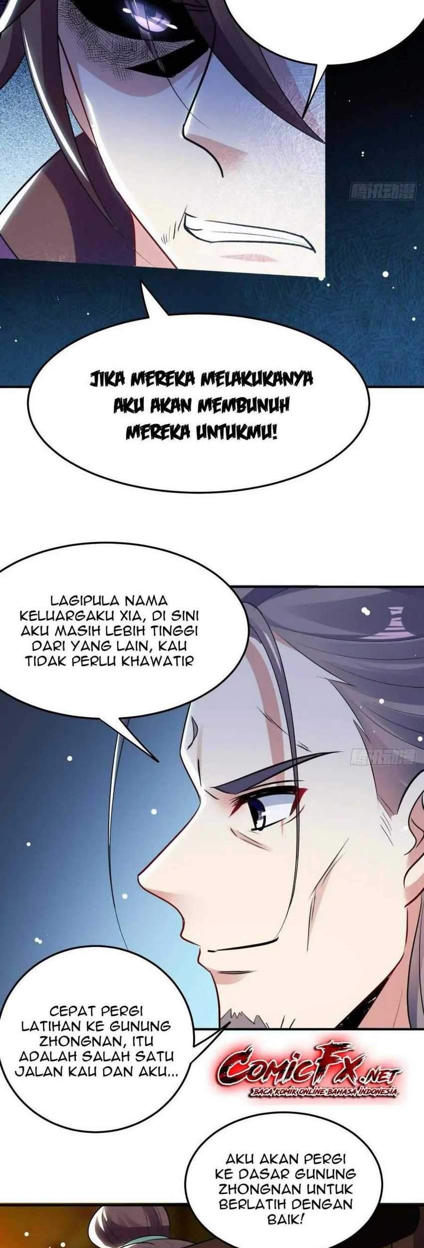 Outsider Super Son In Law Chapter 60 Gambar 7