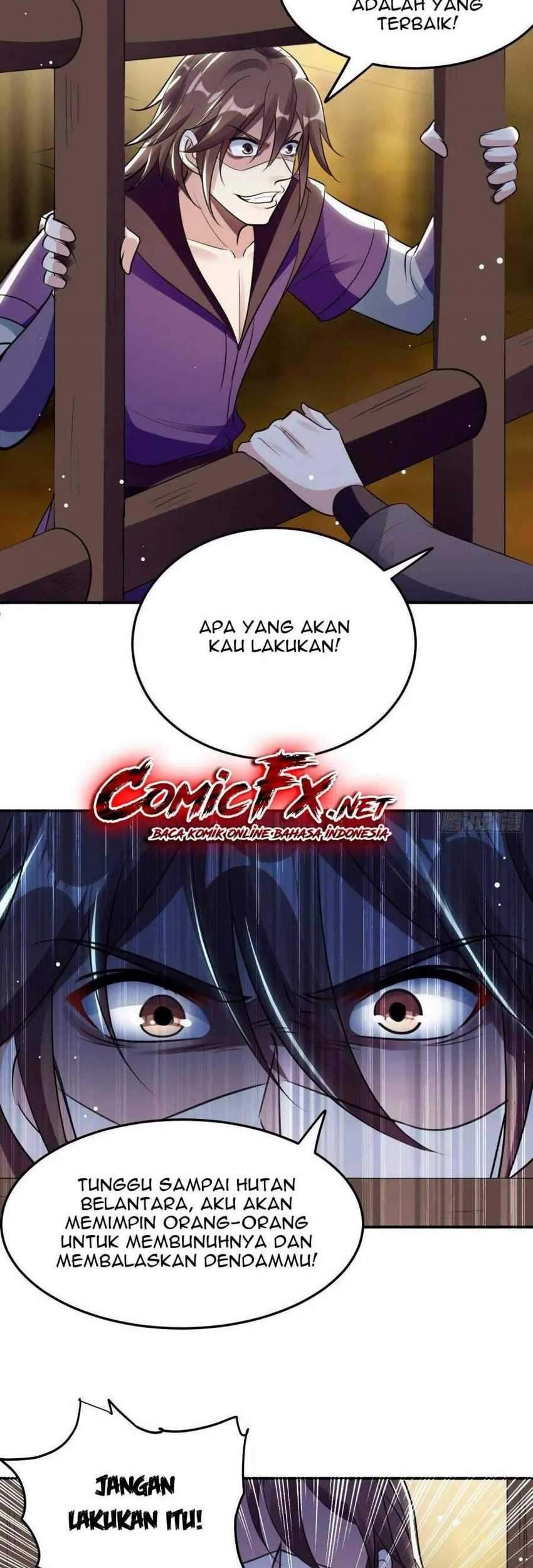 Outsider Super Son In Law Chapter 60 Gambar 9