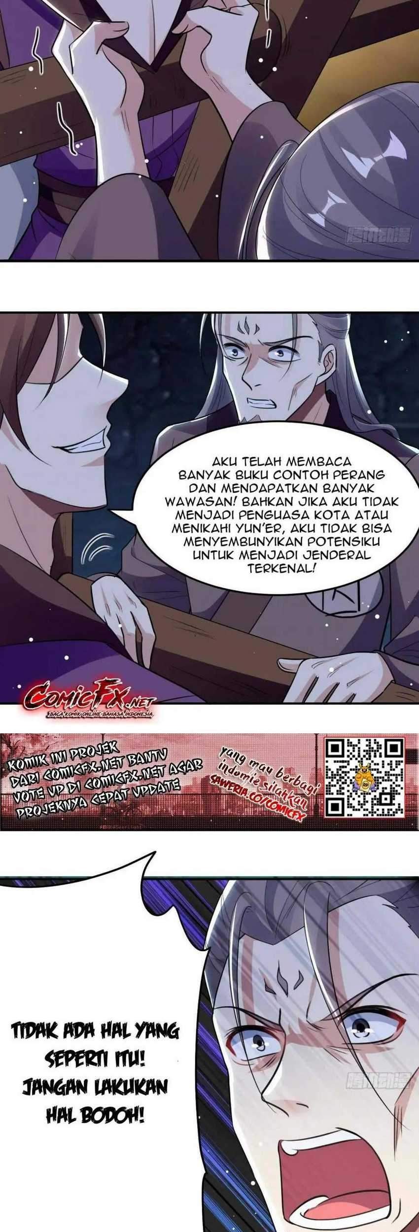 Outsider Super Son In Law Chapter 60 Gambar 11