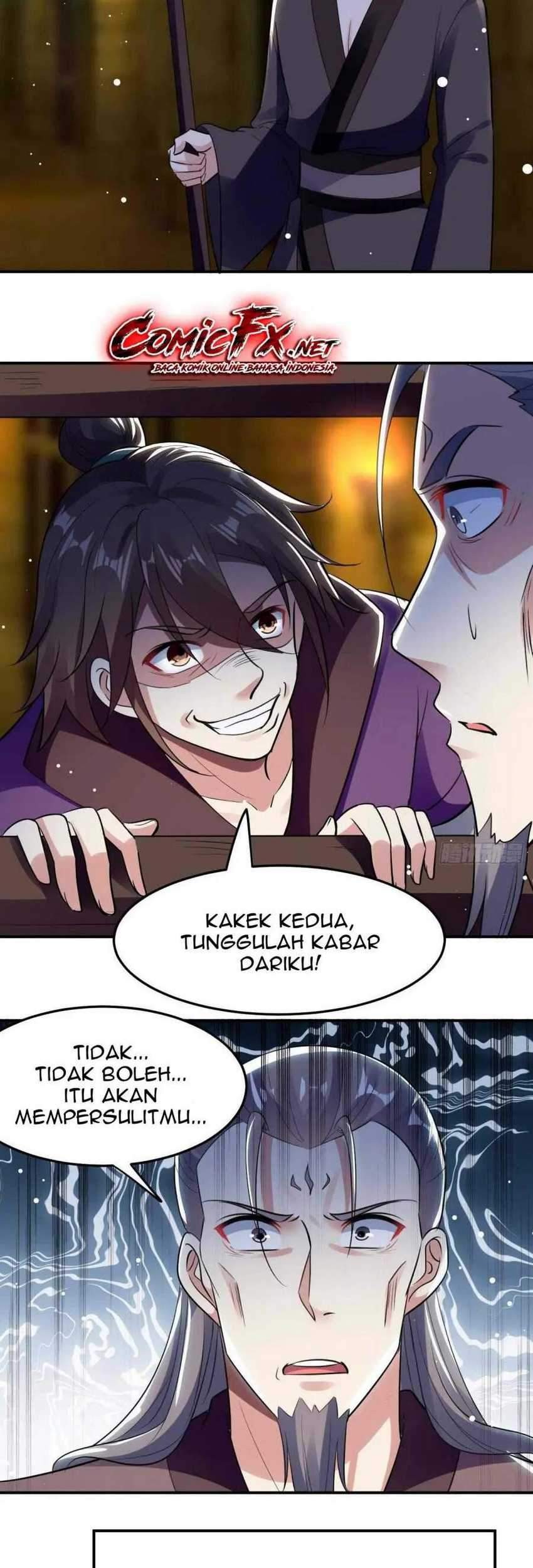 Outsider Super Son In Law Chapter 60 Gambar 13