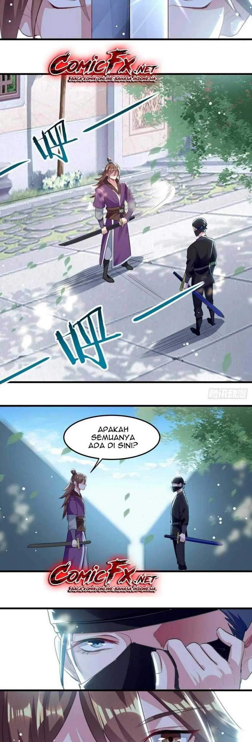 Outsider Super Son In Law Chapter 60 Gambar 15