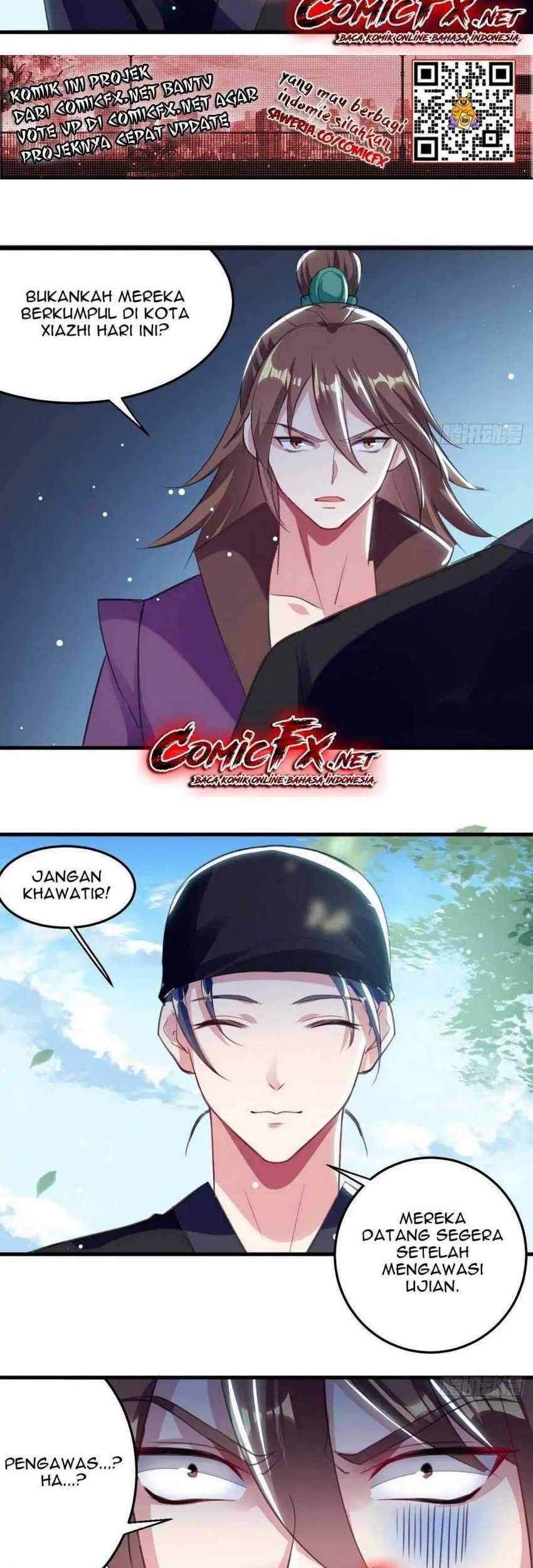 Outsider Super Son In Law Chapter 60 Gambar 17