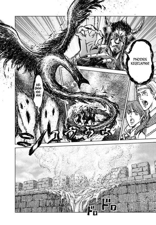 Baca Manga Nihonkoku Shoukan Chapter 25 Gambar 2