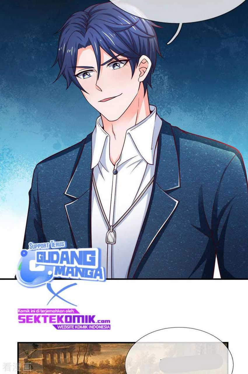 Ultimate King of Mixed City Chapter 142 Gambar 10