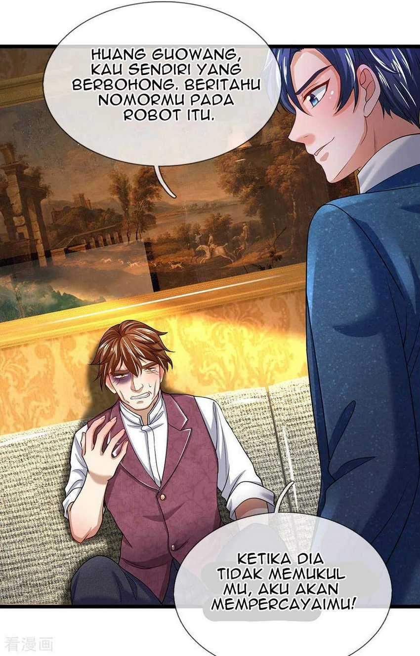 Ultimate King of Mixed City Chapter 142 Gambar 4