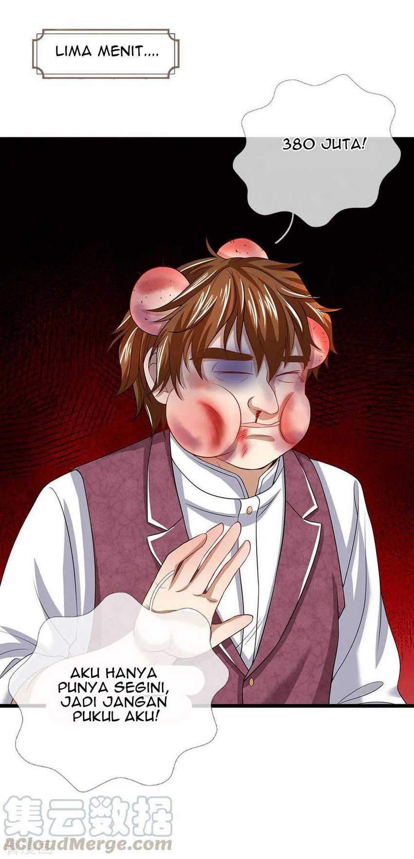 Ultimate King of Mixed City Chapter 142 Gambar 8