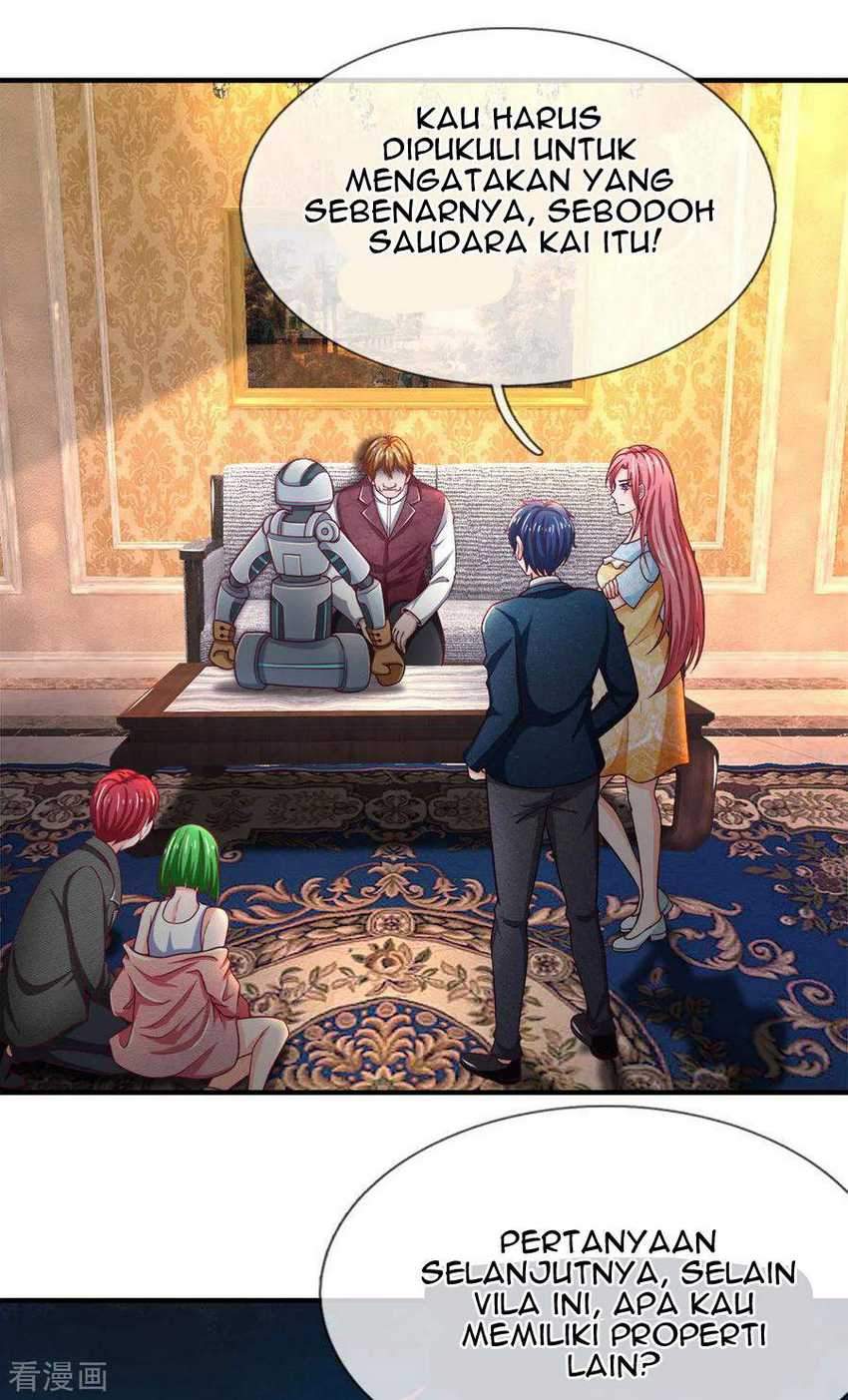 Ultimate King of Mixed City Chapter 142 Gambar 9