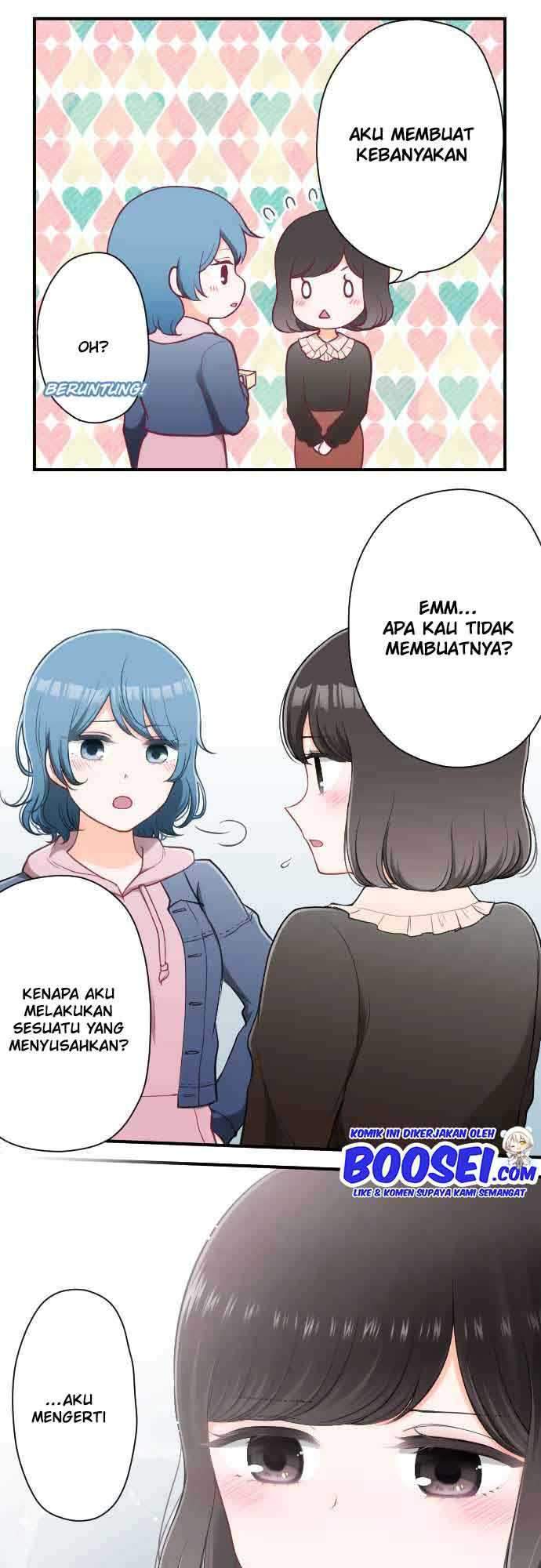 Ouji-sama Nante Iranai Chapter 171 Gambar 11