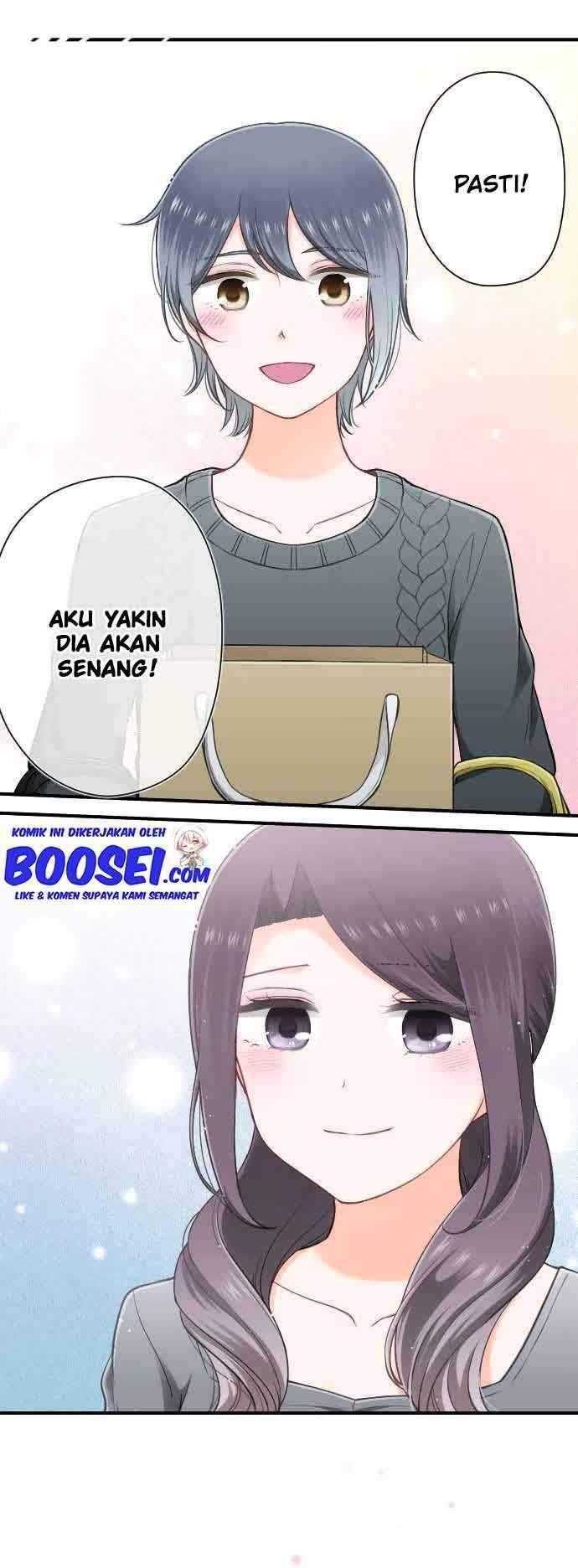 Ouji-sama Nante Iranai Chapter 171 Gambar 15