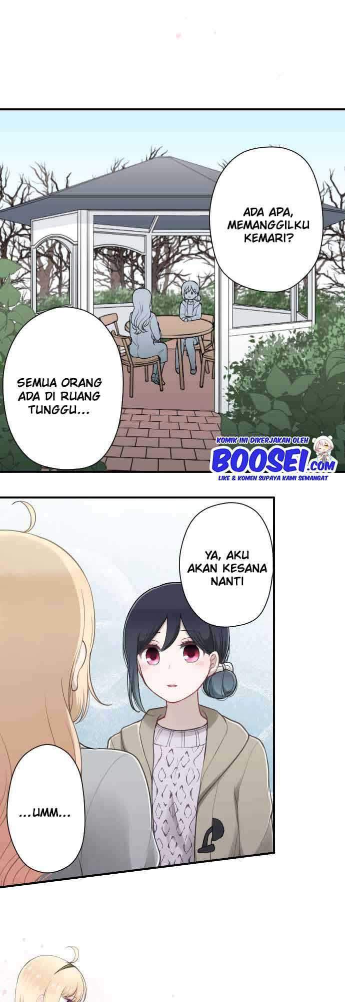 Ouji-sama Nante Iranai Chapter 171 Gambar 19