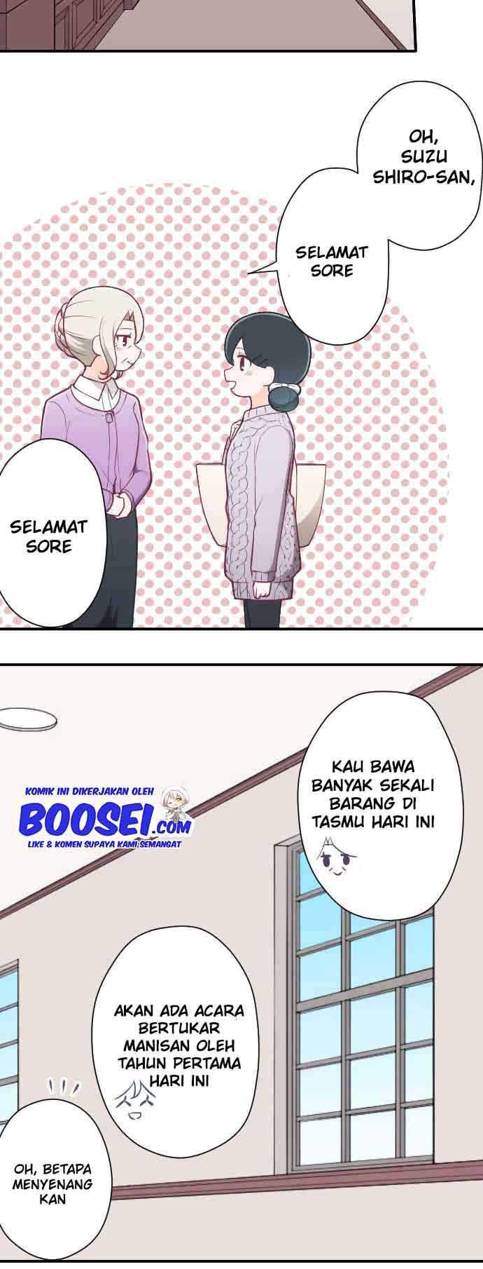 Ouji-sama Nante Iranai Chapter 171 Gambar 5