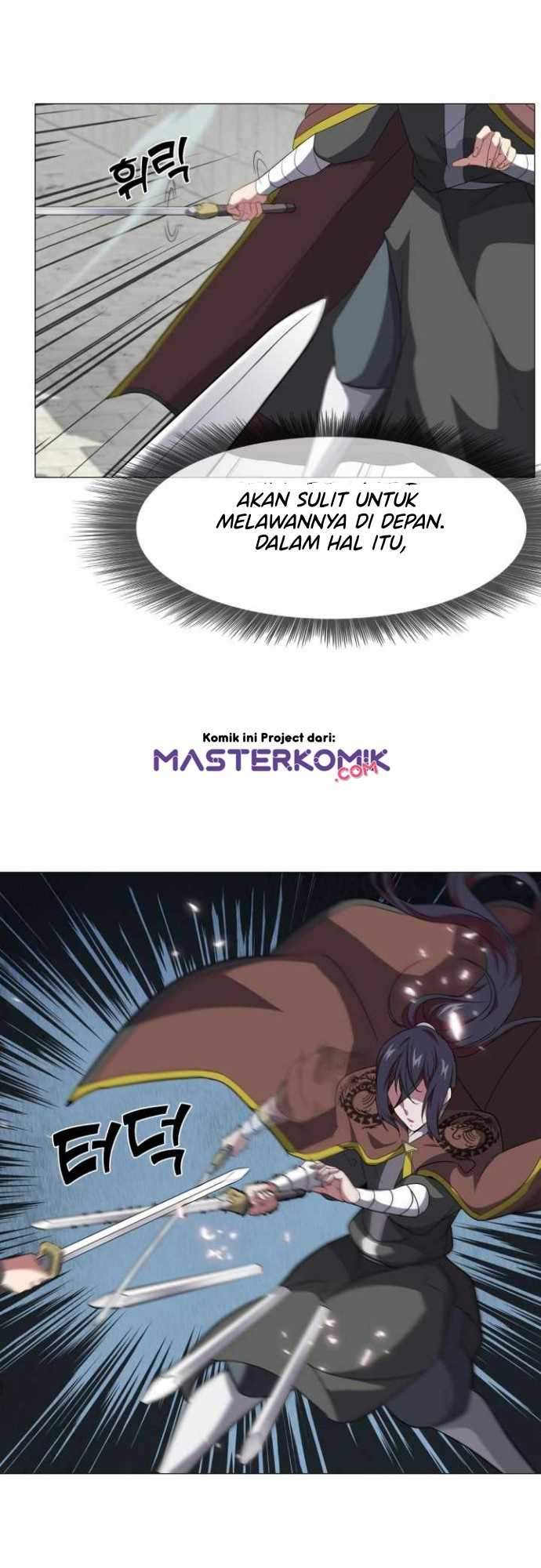 Warrior Guard Chapter 09 Gambar 15