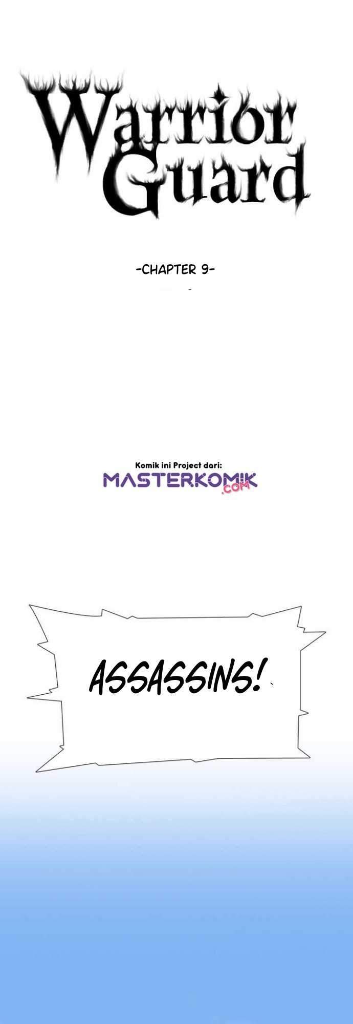 Warrior Guard Chapter 09 Gambar 3