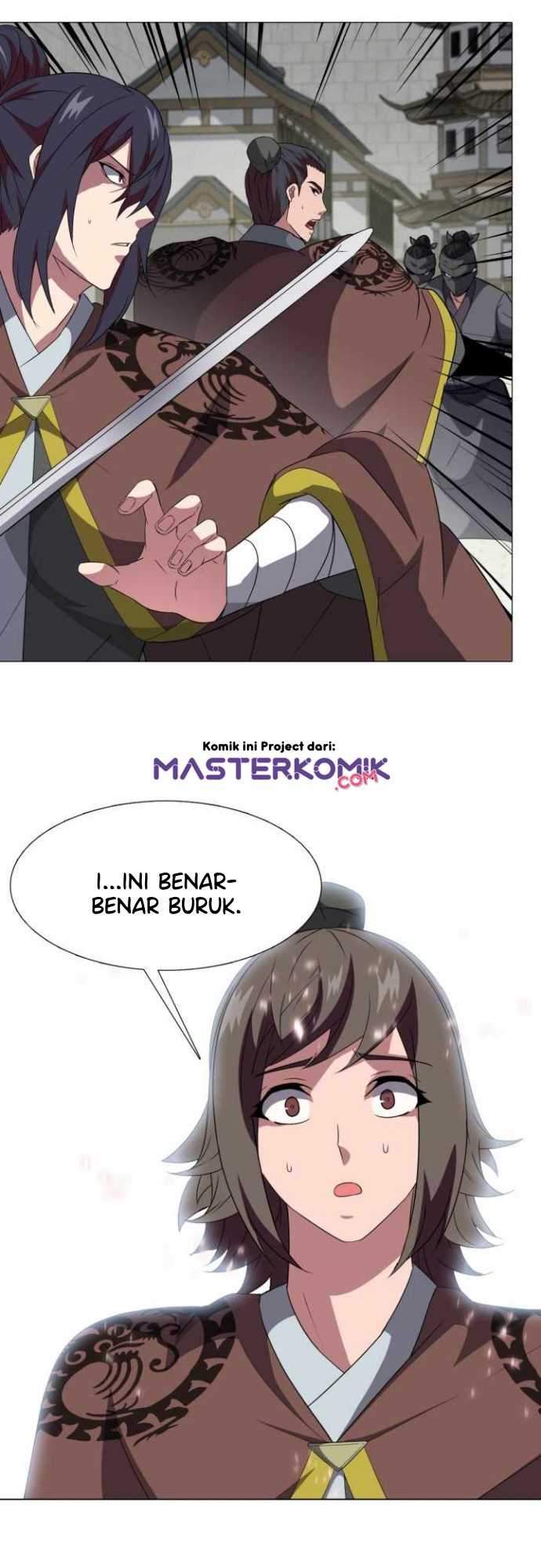 Warrior Guard Chapter 09 Gambar 31