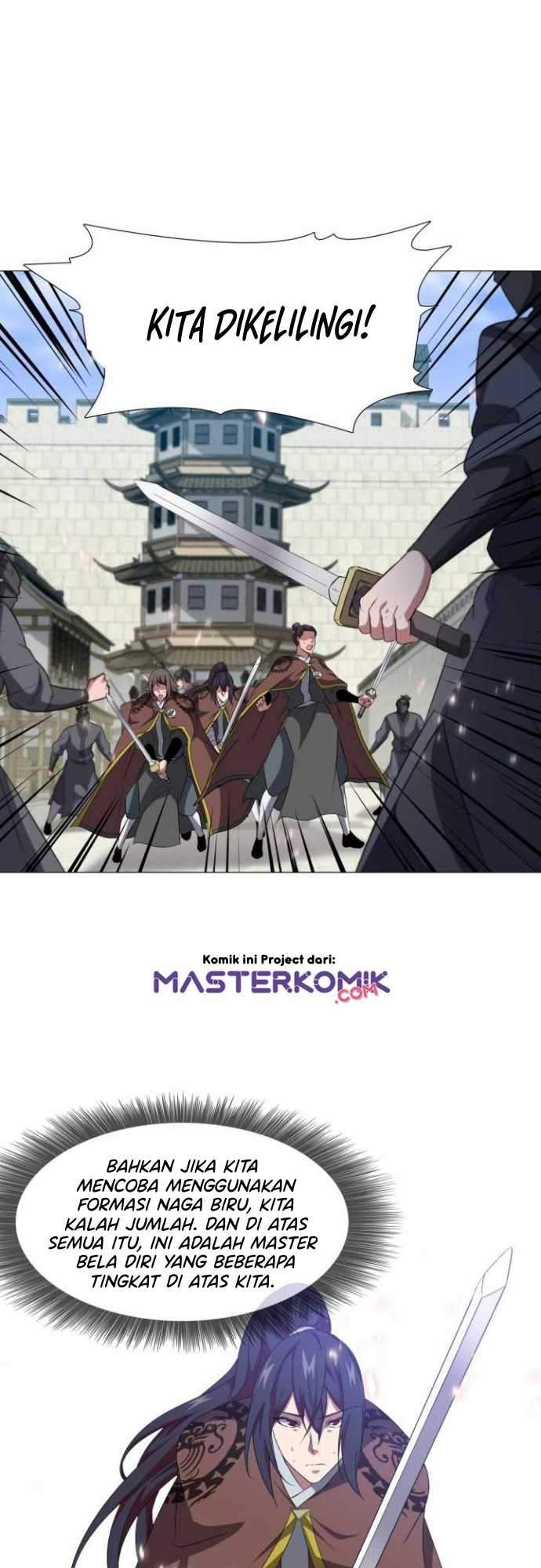 Warrior Guard Chapter 09 Gambar 32