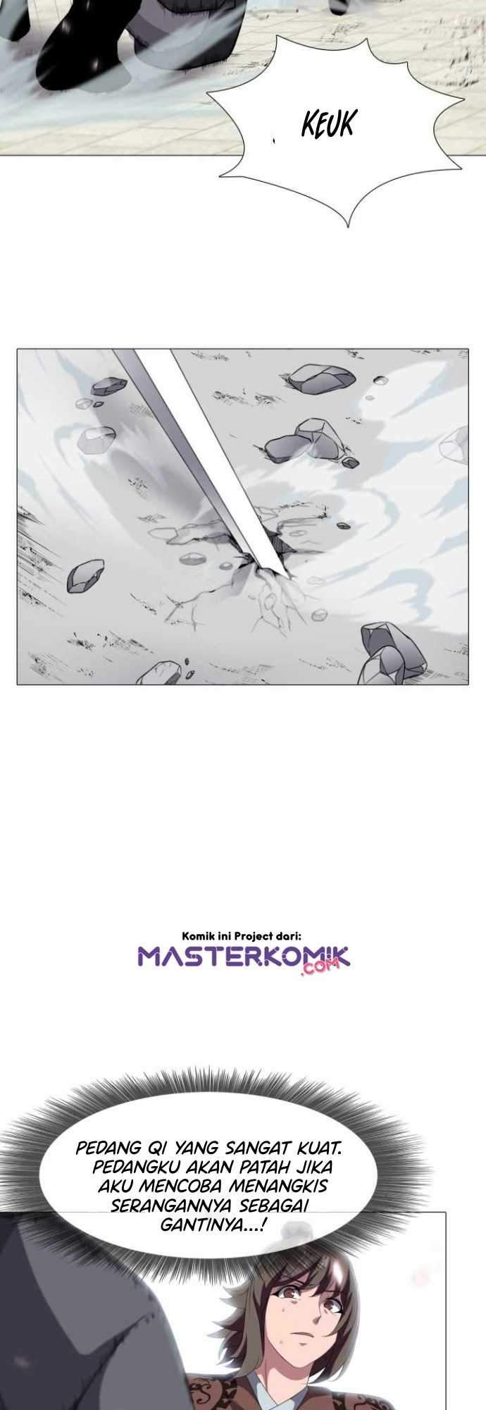 Warrior Guard Chapter 09 Gambar 8