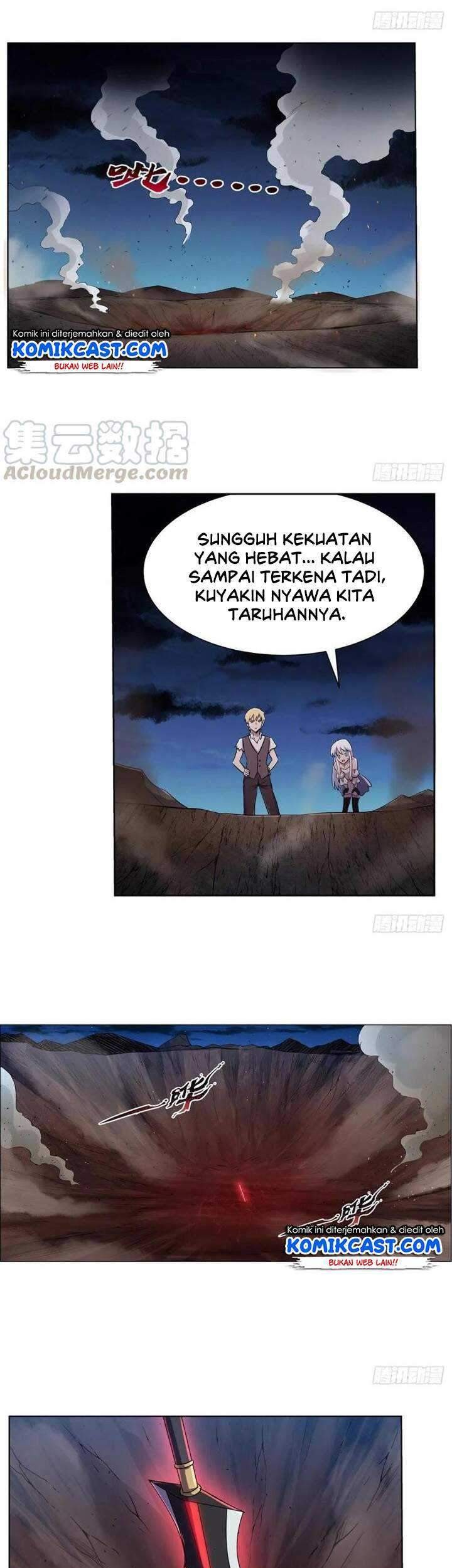 The Demon King Who Lost His Job Chapter 199 Gambar 14