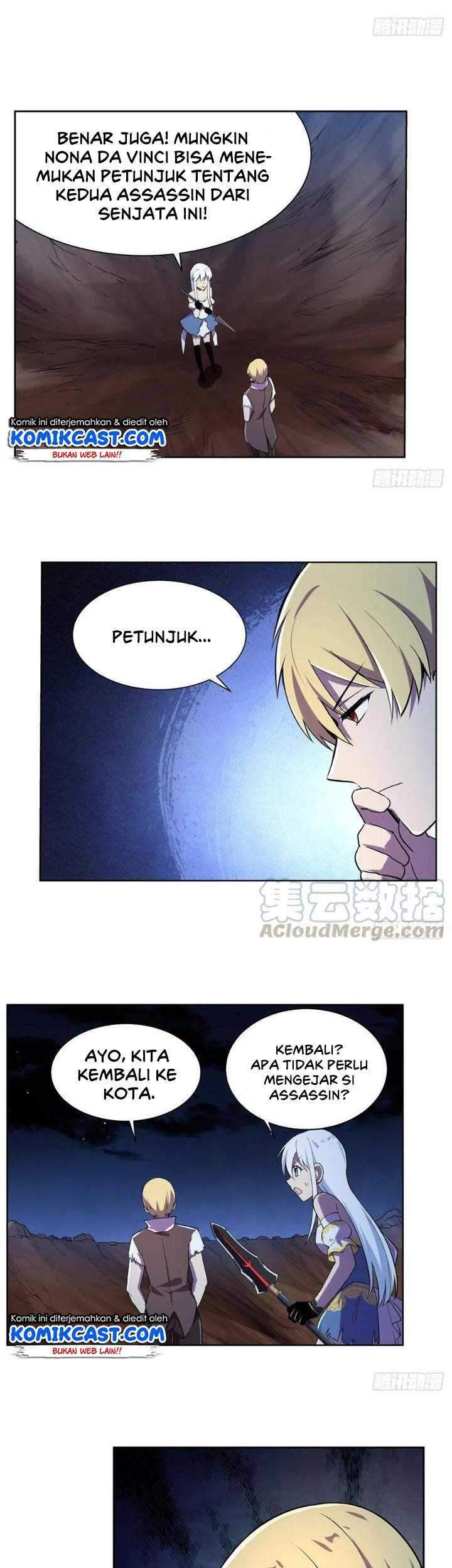 The Demon King Who Lost His Job Chapter 199 Gambar 16