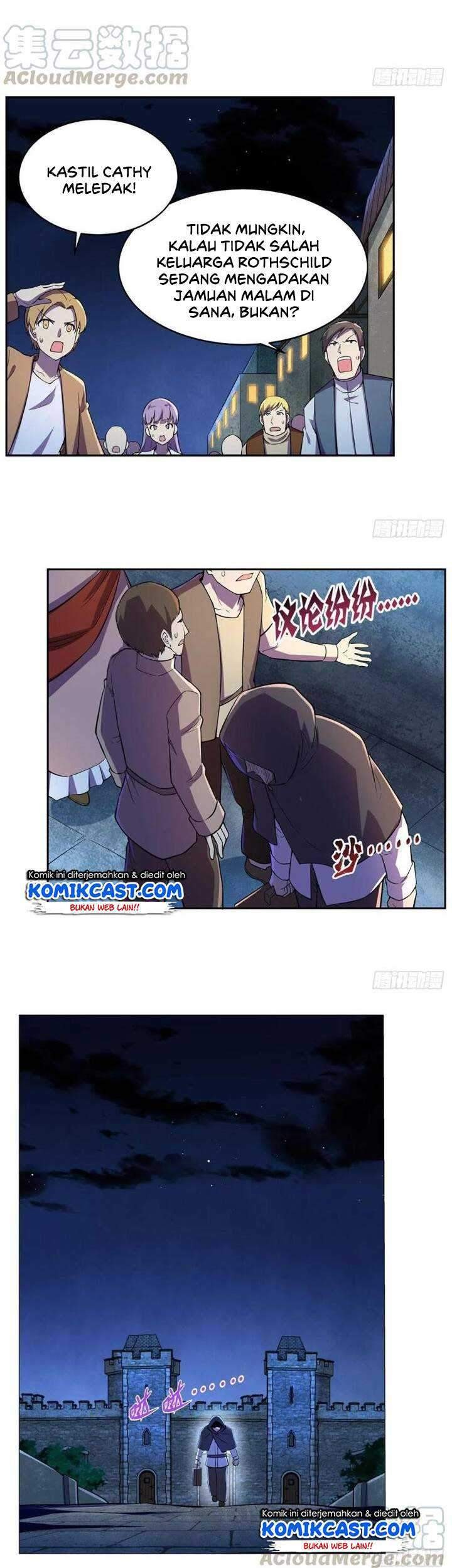 The Demon King Who Lost His Job Chapter 199 Gambar 18
