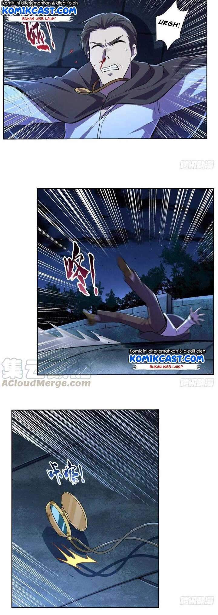 The Demon King Who Lost His Job Chapter 199 Gambar 21