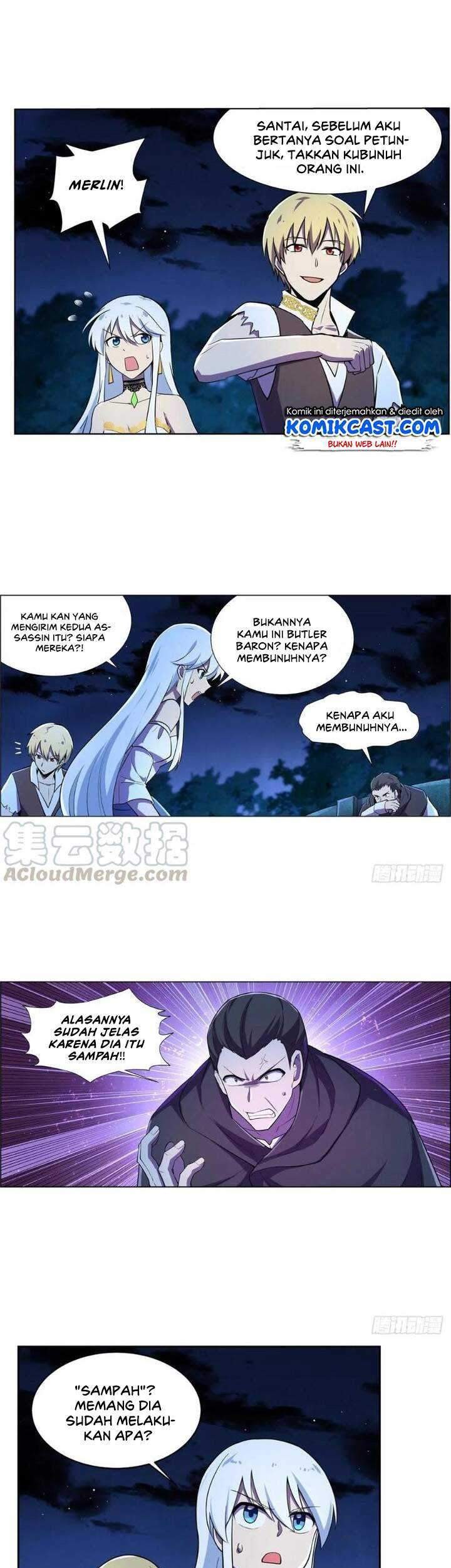The Demon King Who Lost His Job Chapter 199 Gambar 22