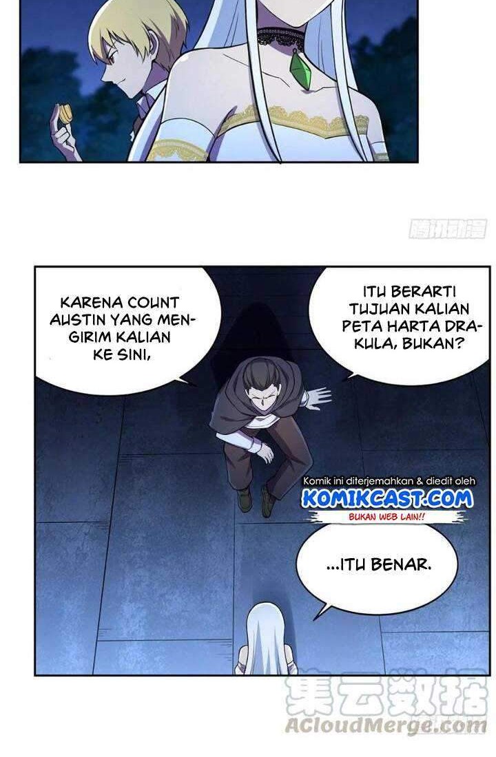 The Demon King Who Lost His Job Chapter 199 Gambar 23