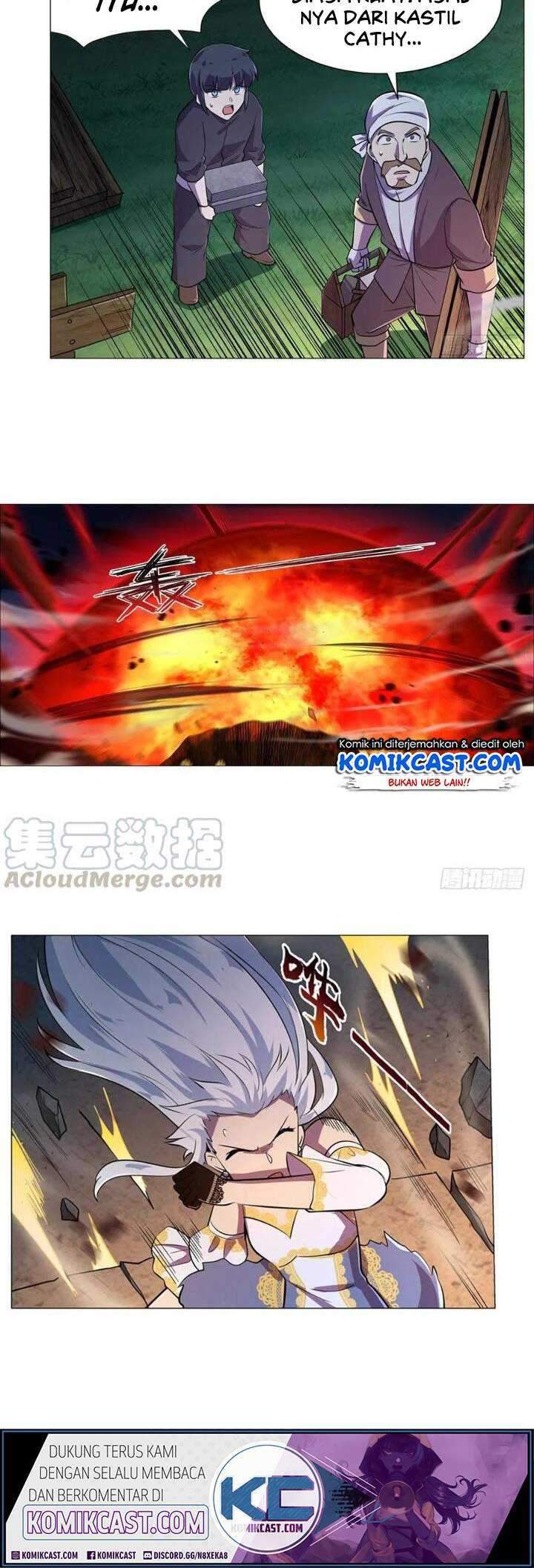 The Demon King Who Lost His Job Chapter 199 Gambar 3