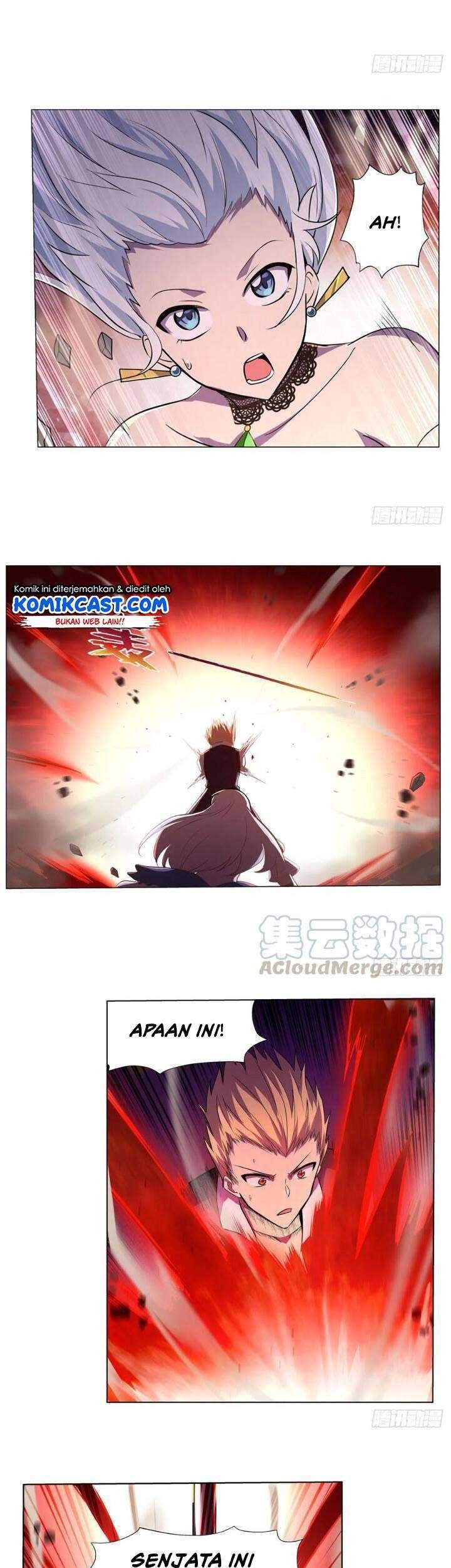 The Demon King Who Lost His Job Chapter 199 Gambar 4
