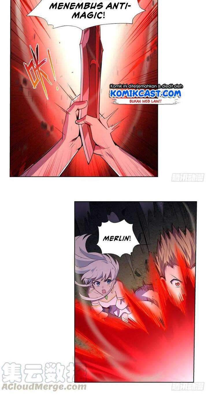The Demon King Who Lost His Job Chapter 199 Gambar 5