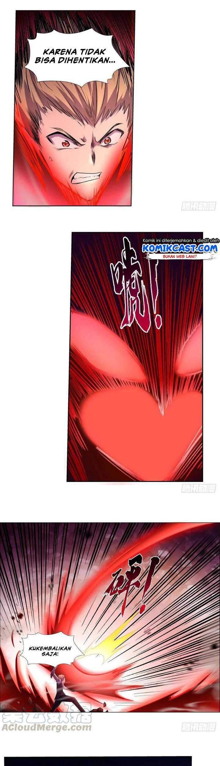The Demon King Who Lost His Job Chapter 199 Gambar 6